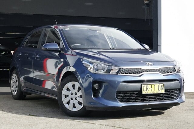 Image of 2017 KIA RIO S