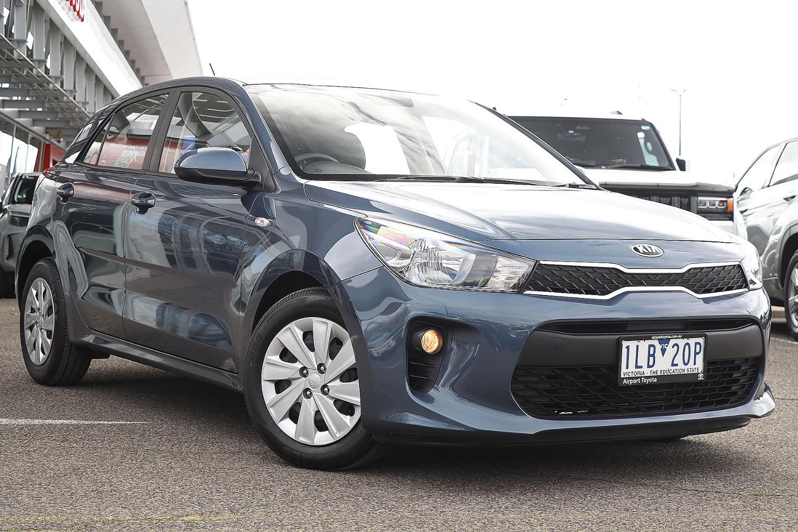 Image of 2017 KIA RIO S