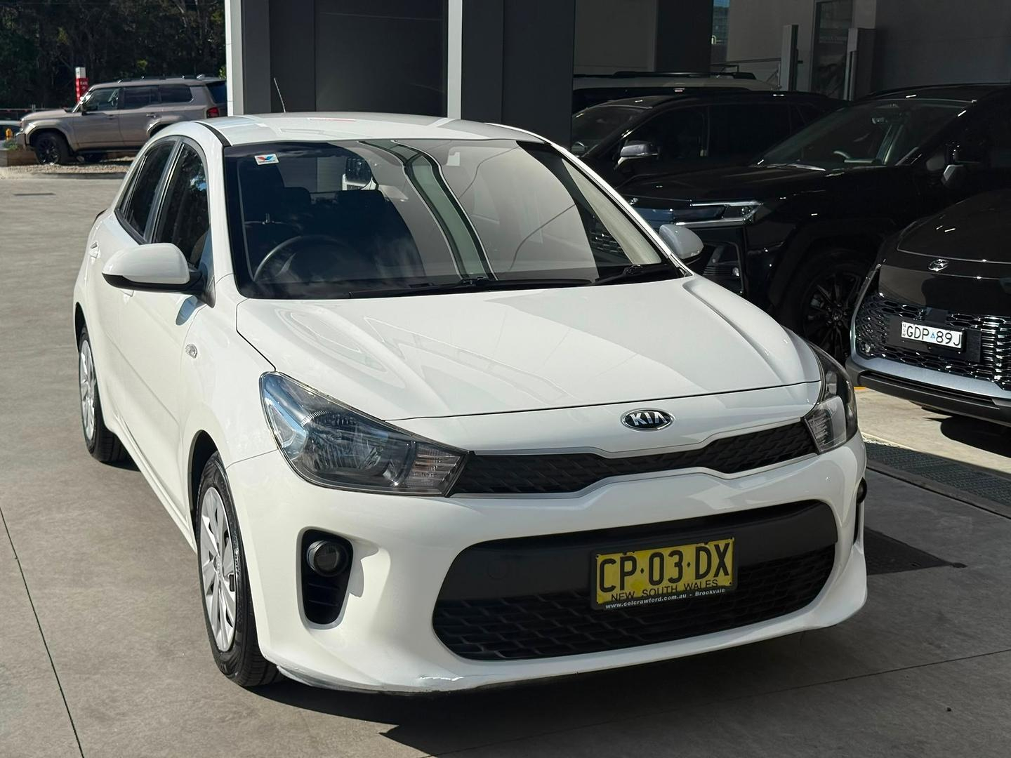 Image of 2007 Kia RIO AO Edition