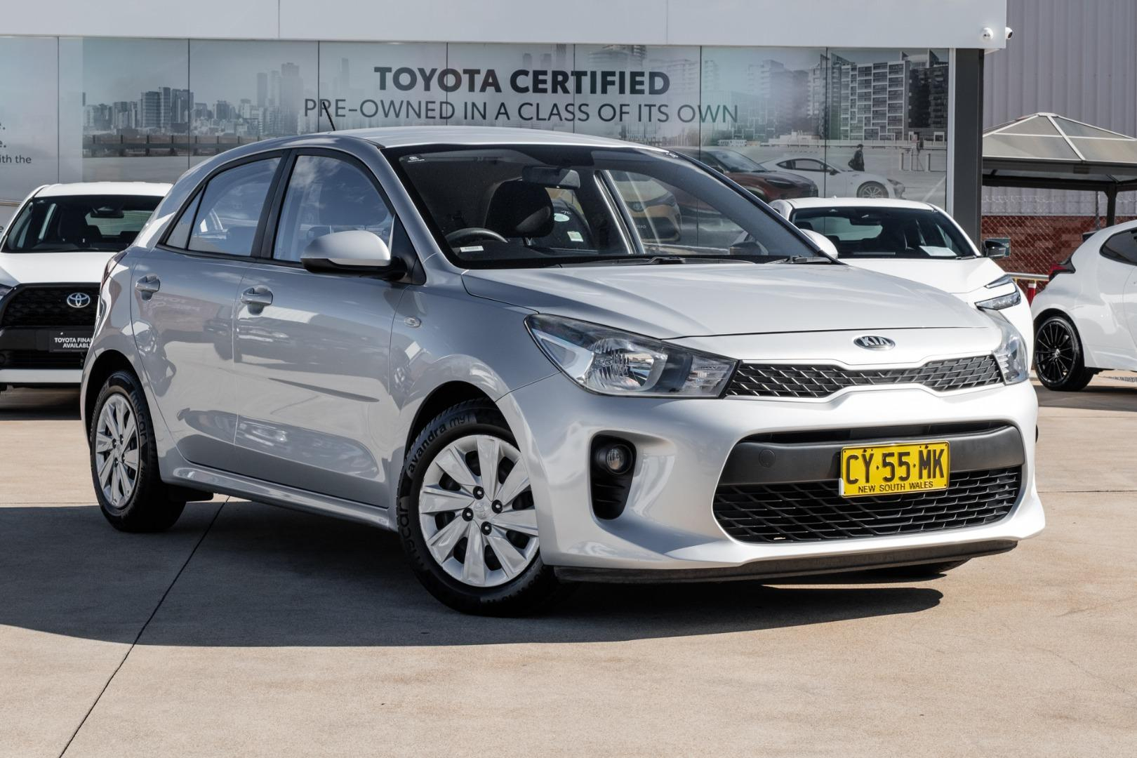 Image of 2018 KIA RIO S