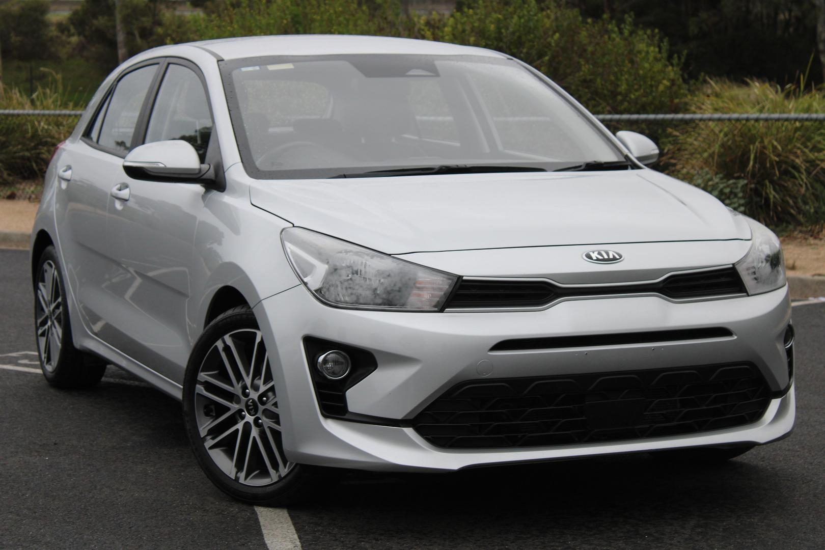 Image of 2020 KIA RIO Sport