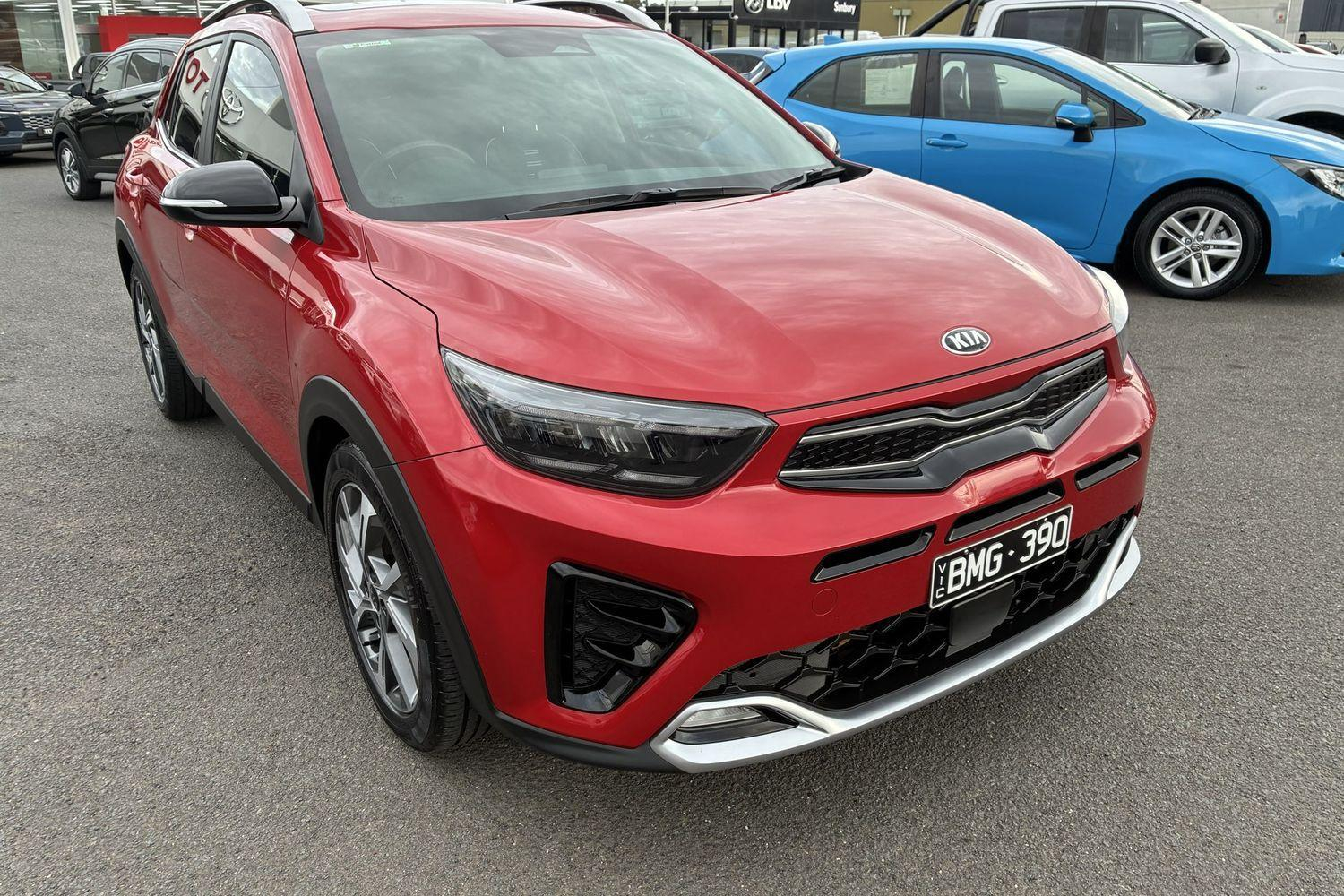 Image of 2020 KIA STONIC GT-Line