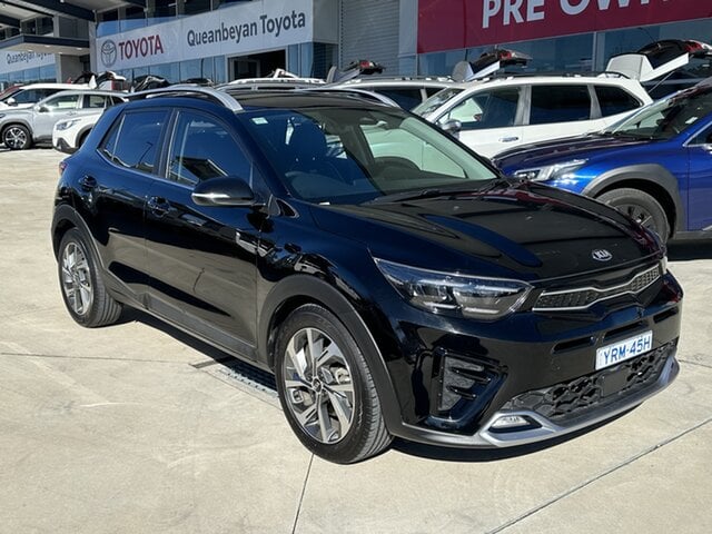 Image of 2021 KIA STONIC GT-Line
