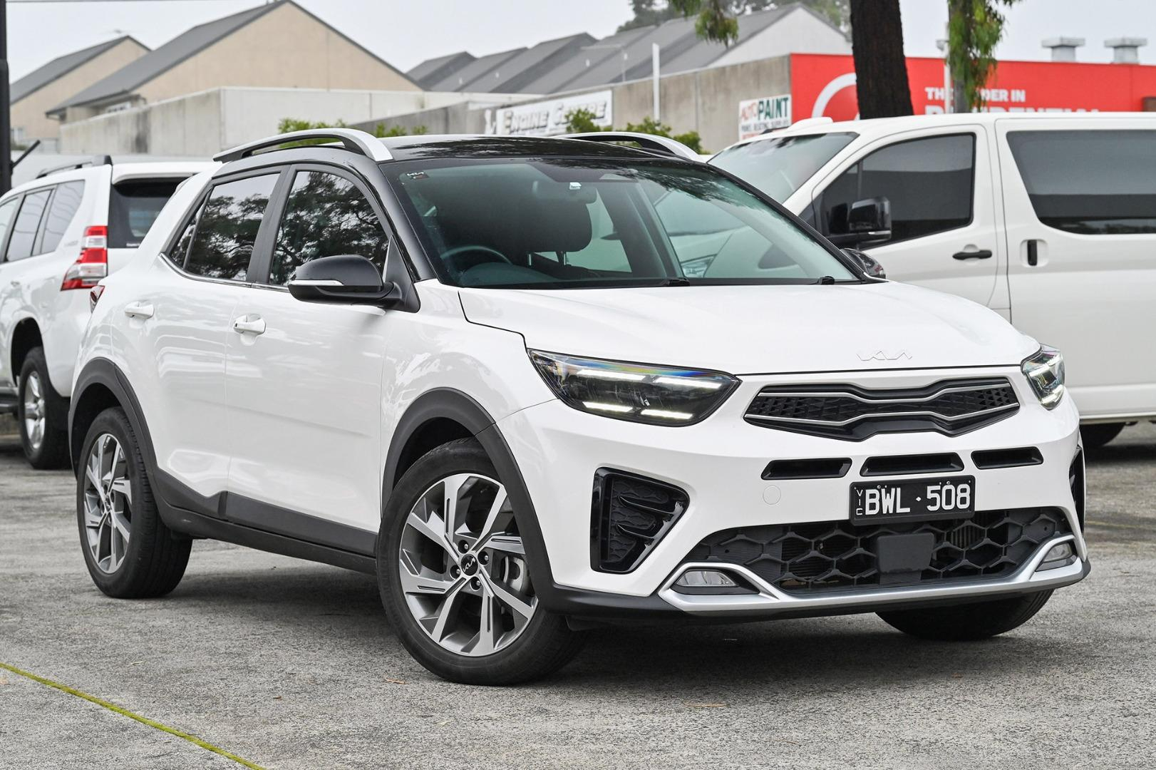 Image of 2022 KIA STONIC GT-Line