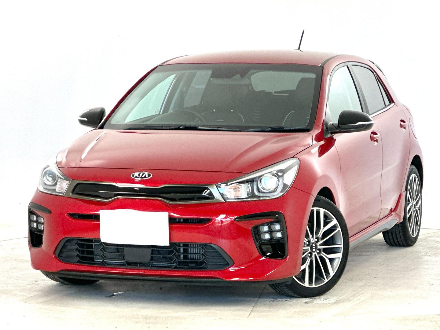 Image of 2019 KIA RIO GT-Line