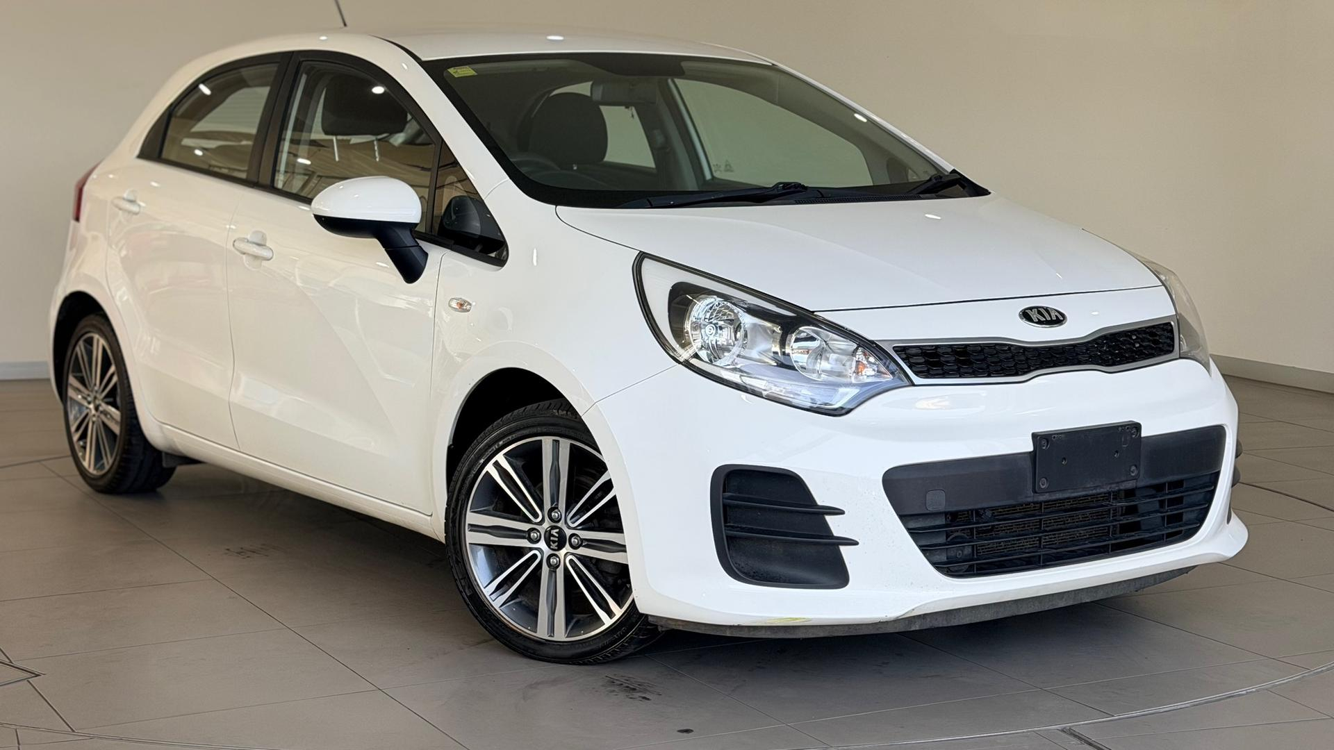 Image of 2016 KIA RIO S