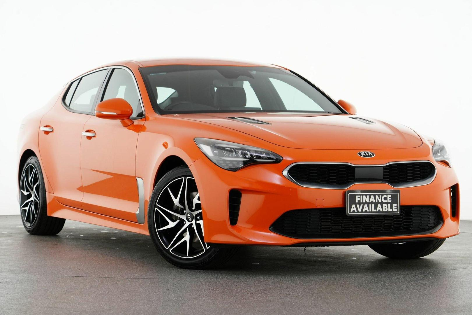 Image of 2020 KIA STINGER 200S