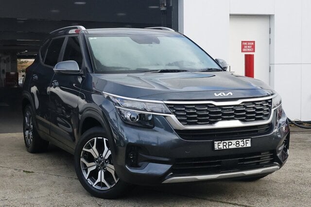 Image of 2021 KIA SELTOS Sport