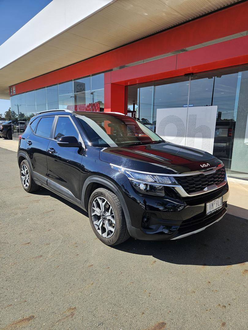 Image of 2022 Kia Seltos Sport