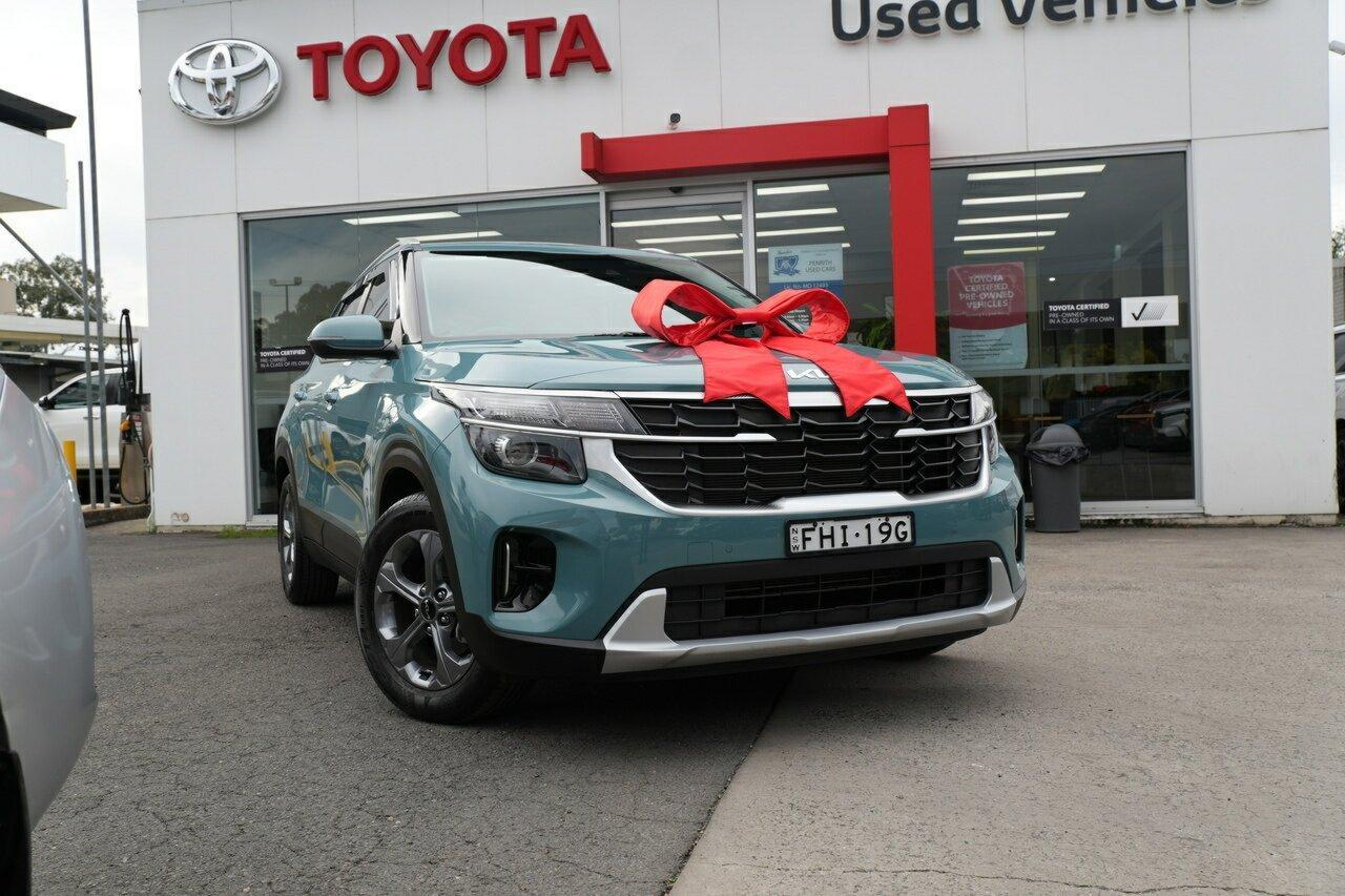 Image of 2023 Kia Seltos S