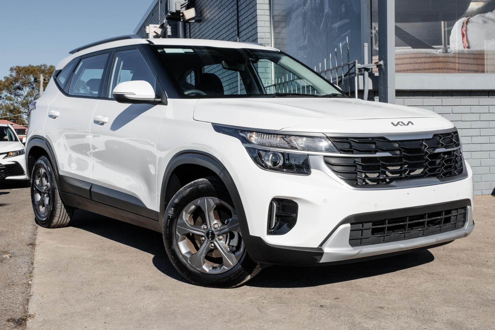 Image of 2025 Kia SELTOS S