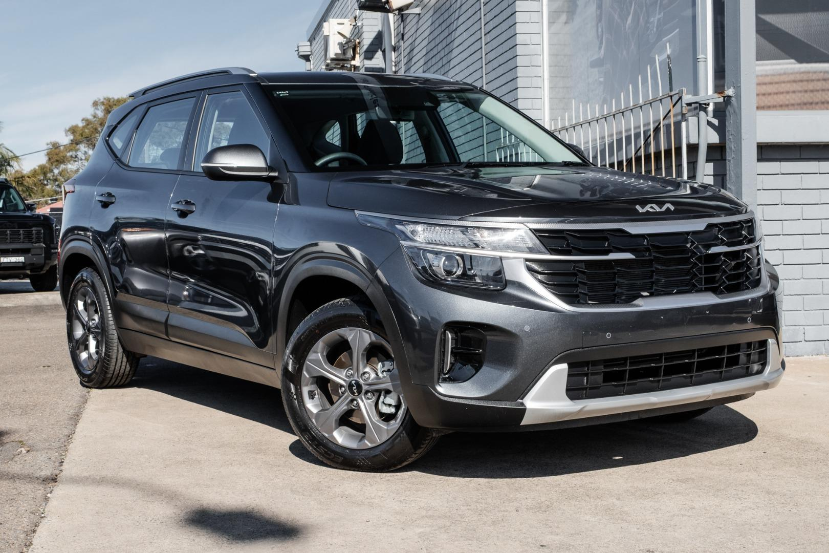 Image of 2025 Kia SELTOS S