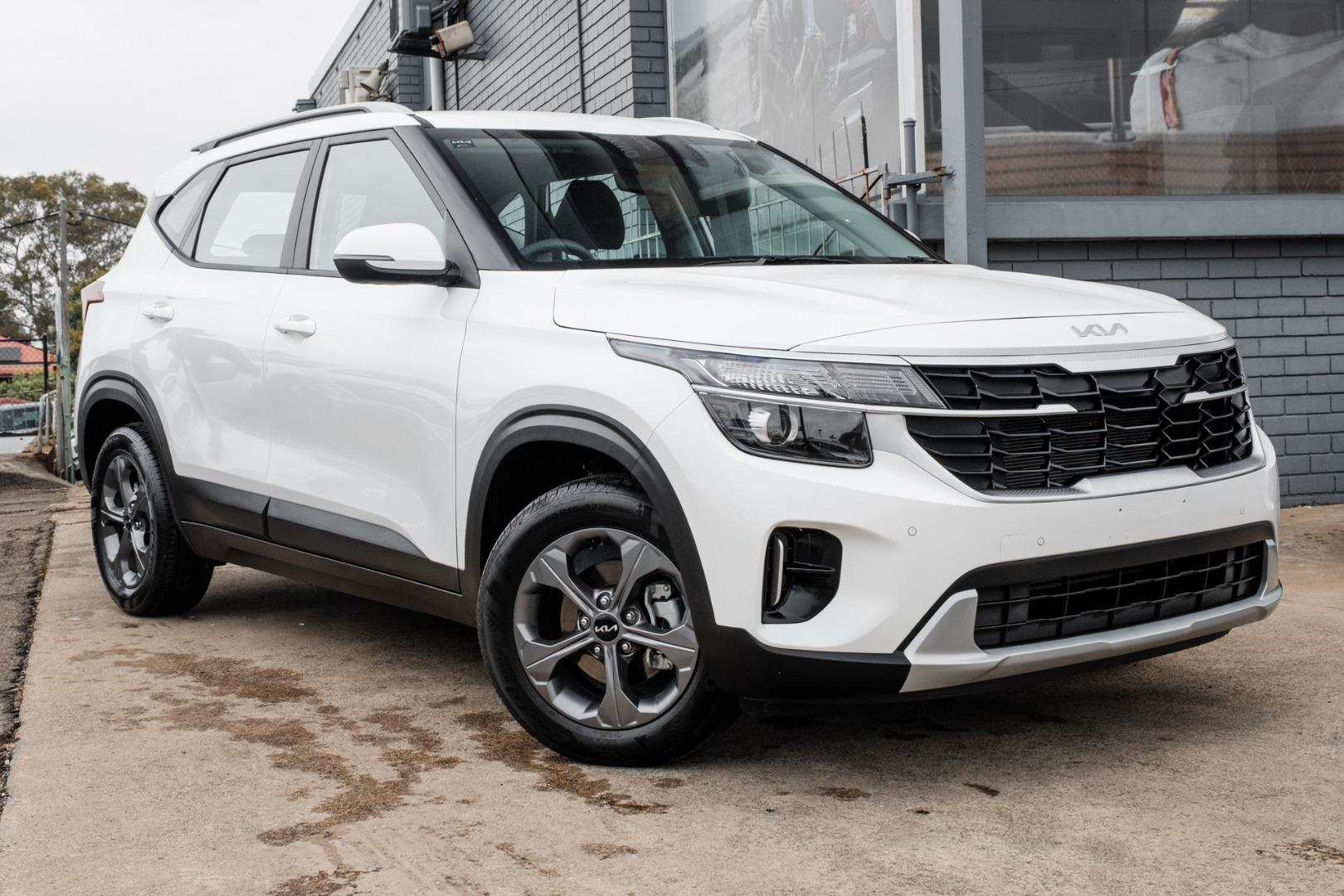 Image of 2025 Kia SELTOS S