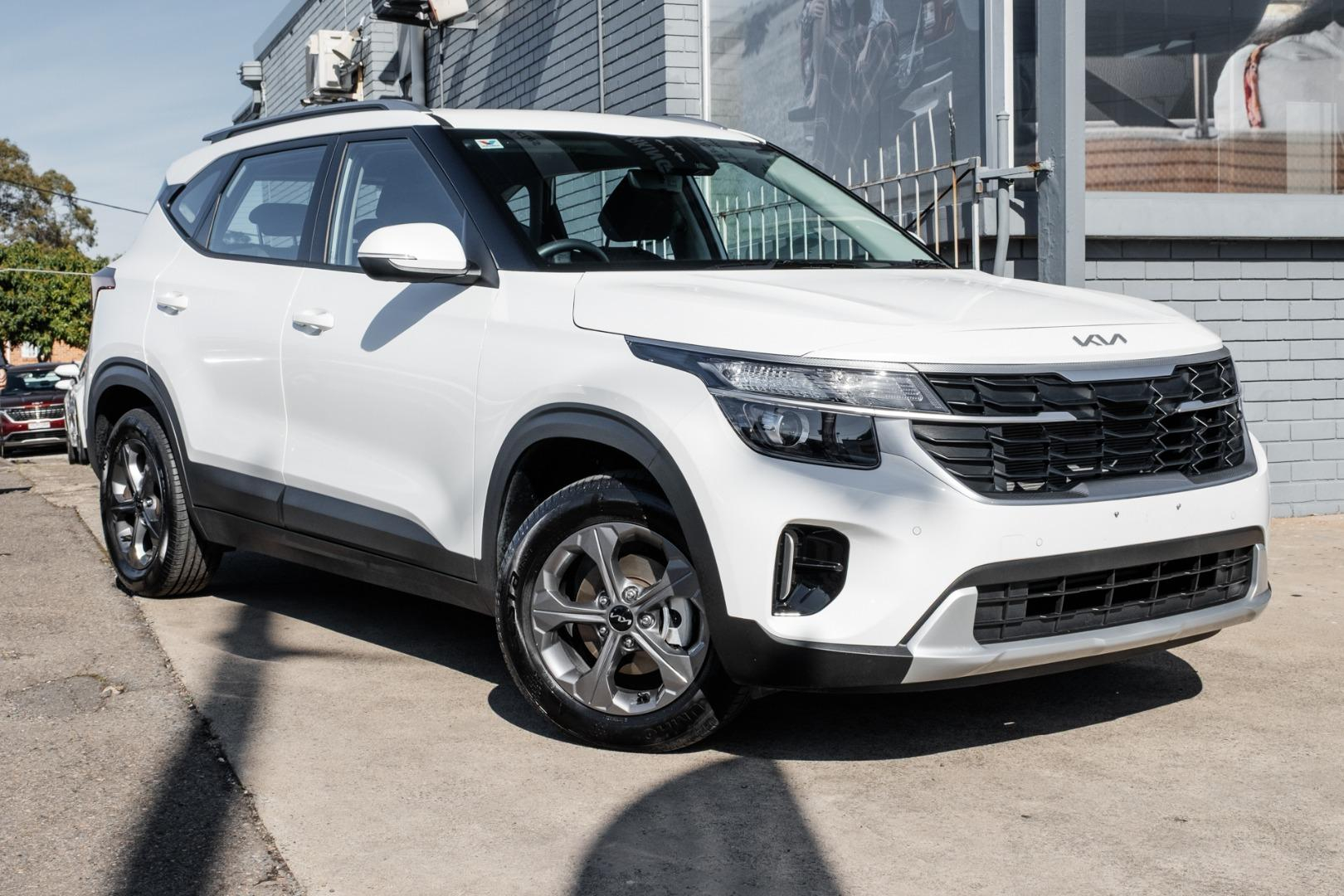 Image of 2025 Kia SELTOS S