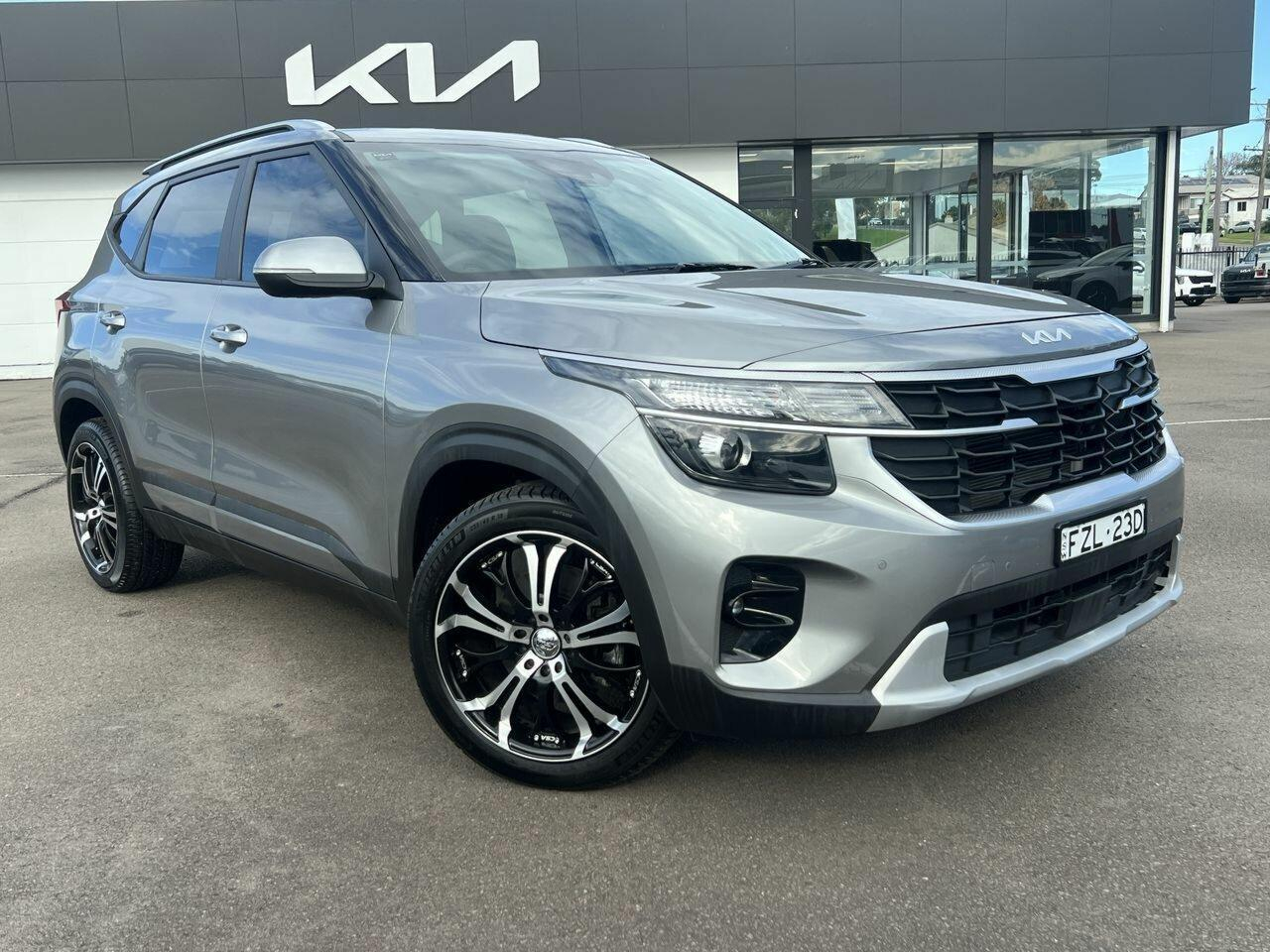 Image of 2023 KIA SELTOS Sport+