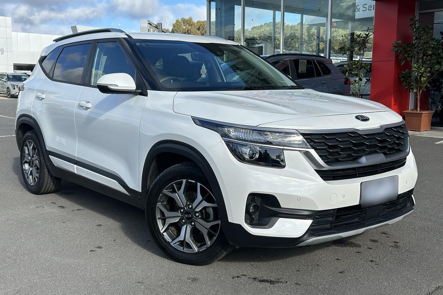 Image of 2020 KIA SELTOS Sport+