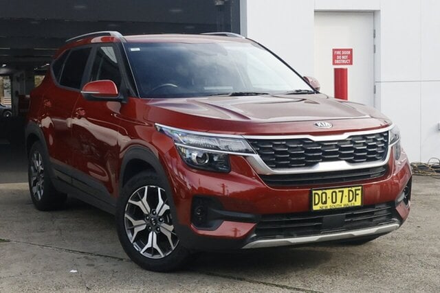 Image of 2021 KIA SELTOS Sport+