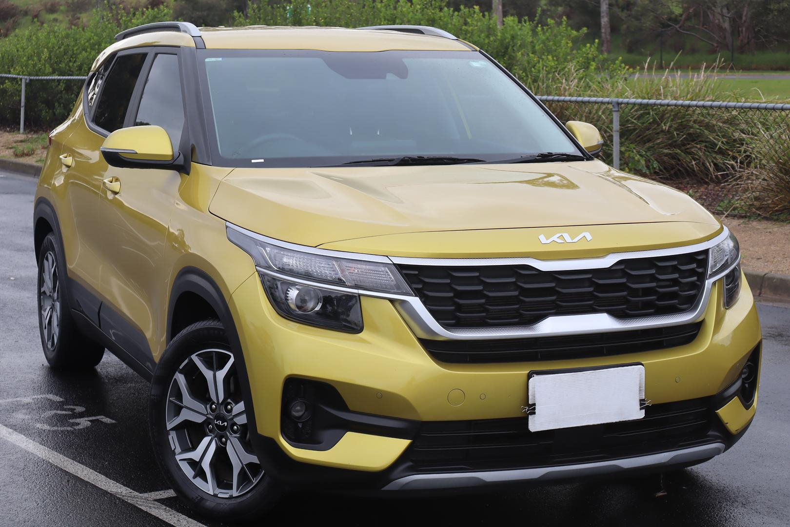 Image of 2021 KIA SELTOS Sport+