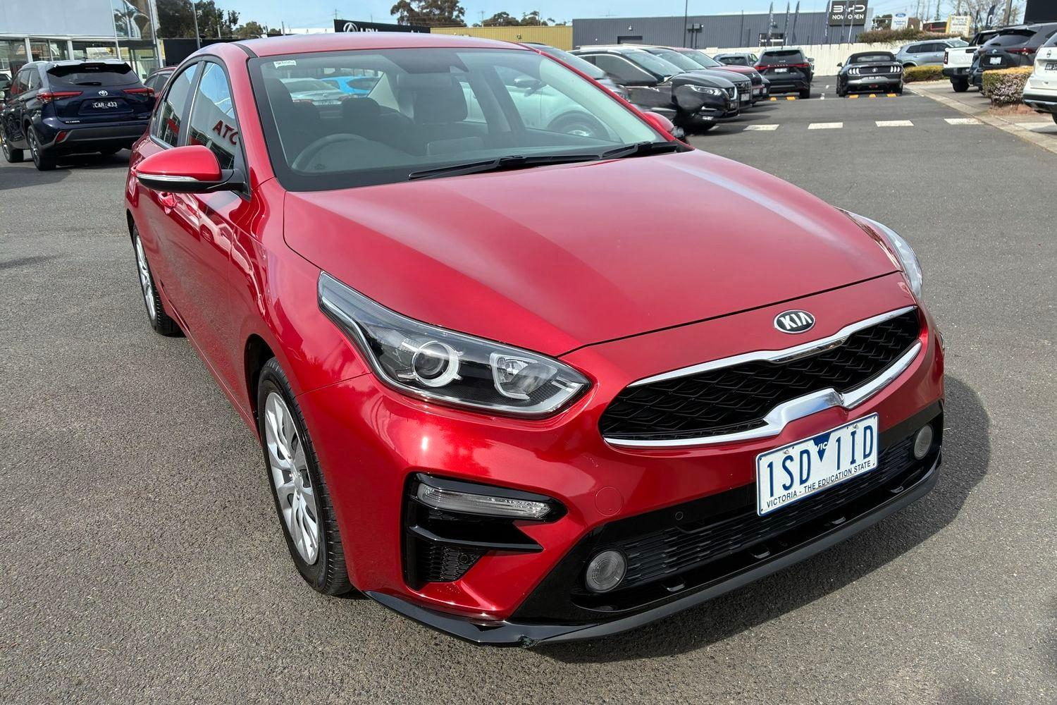 Image of 2020 KIA CERATO S