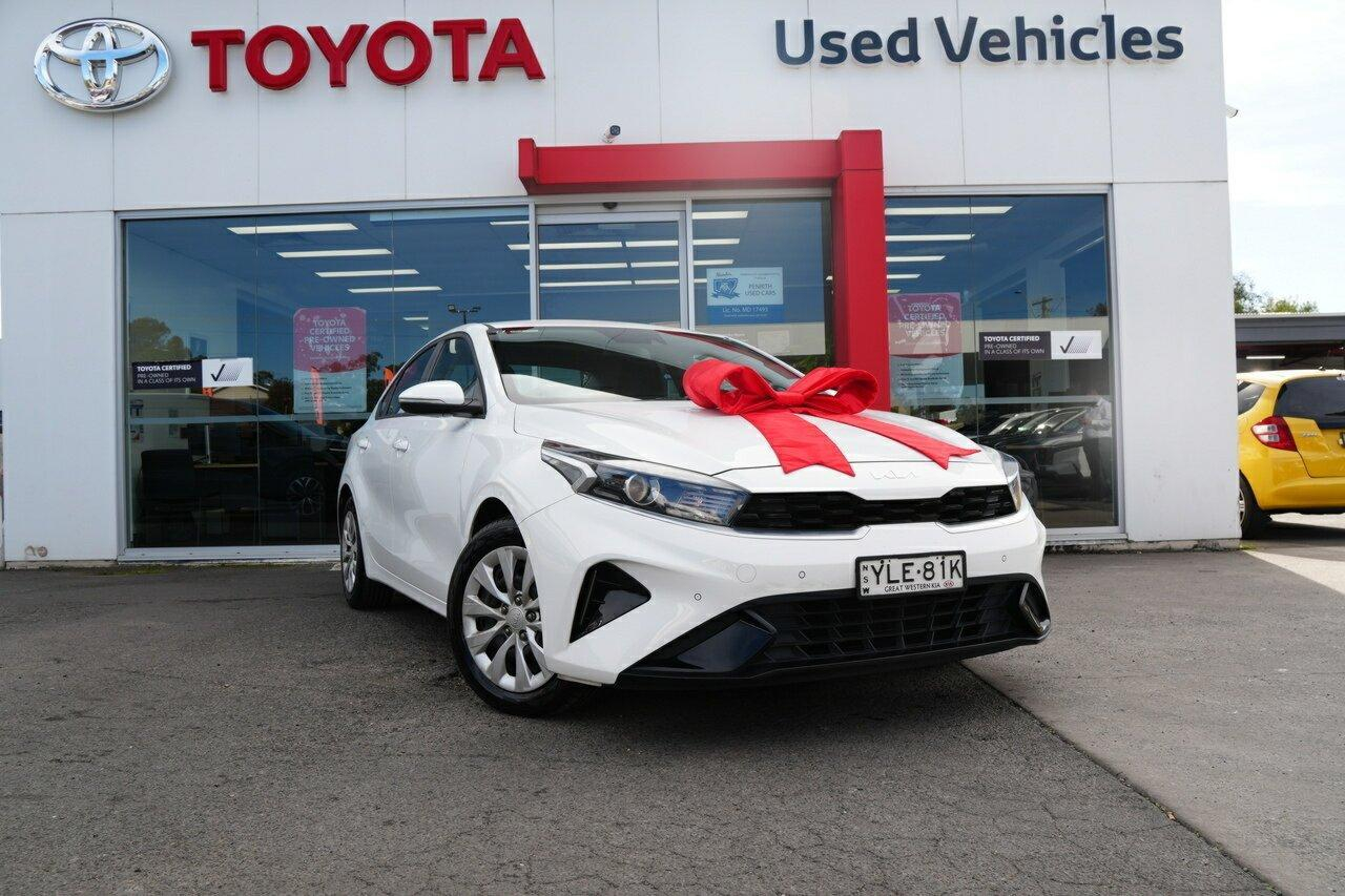 Image of 2021 Kia Cerato S