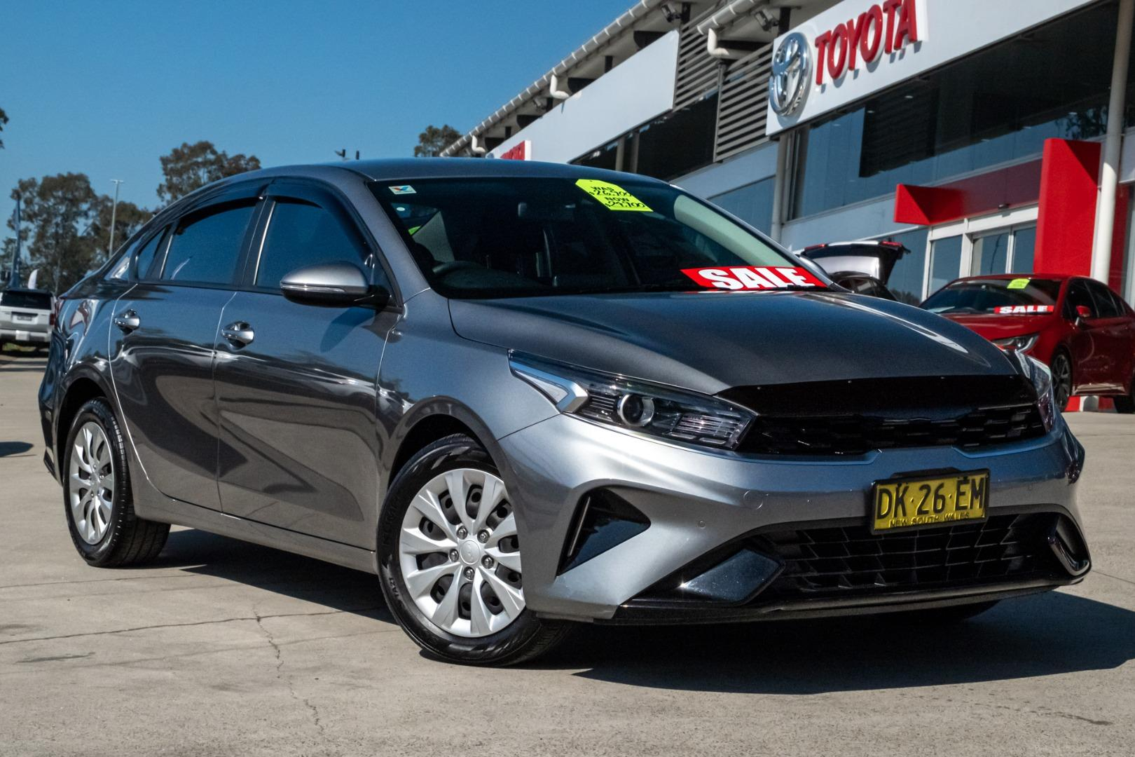 Image of 2024 KIA CERATO S