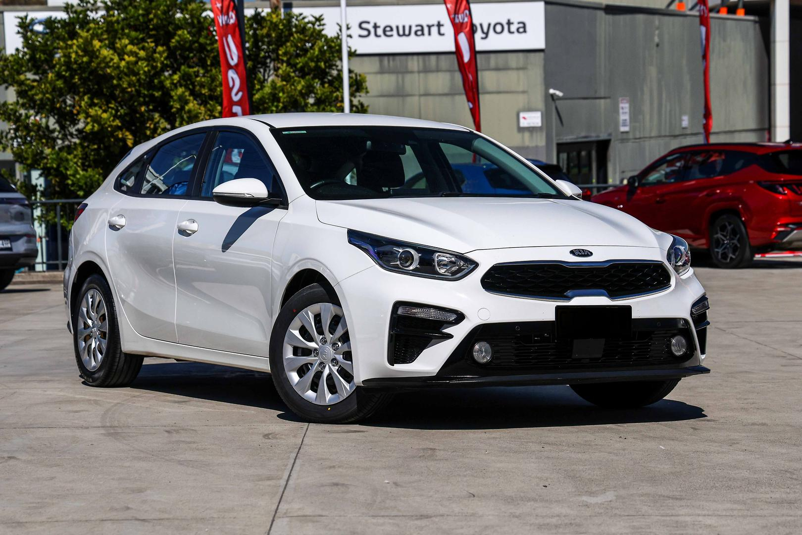 Image of 2019 KIA CERATO S