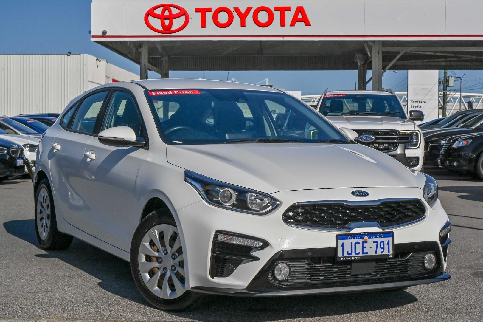 Image of 2019 KIA CERATO S