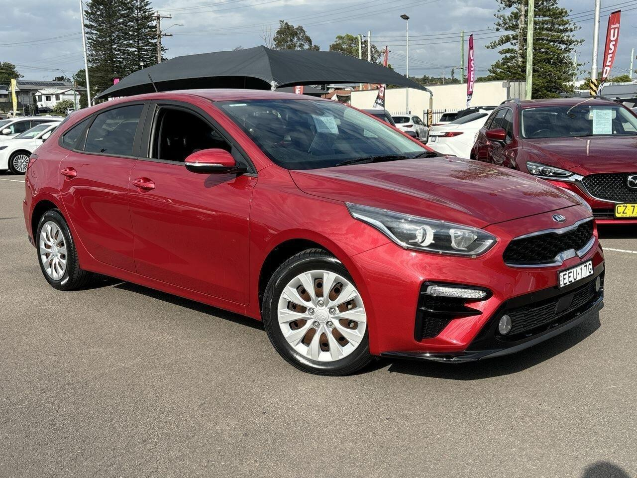 Image of 2019 KIA CERATO S