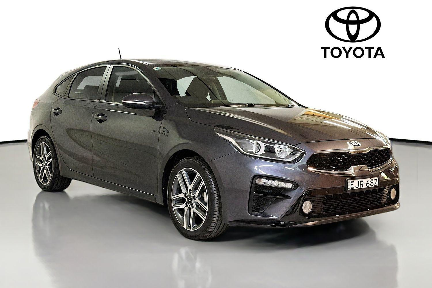 Image of 2020 KIA CERATO Sport