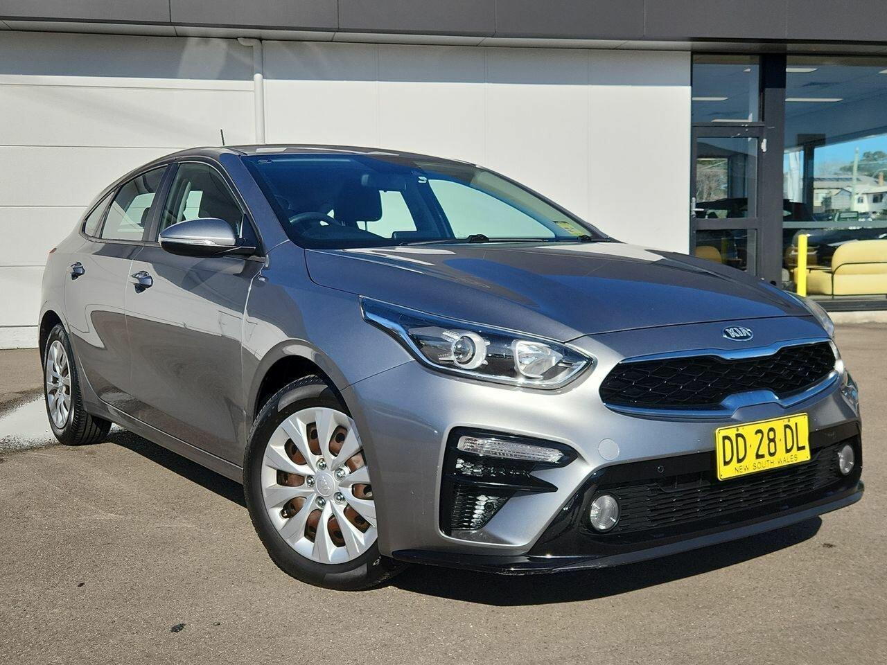 Image of 2021 KIA CERATO S