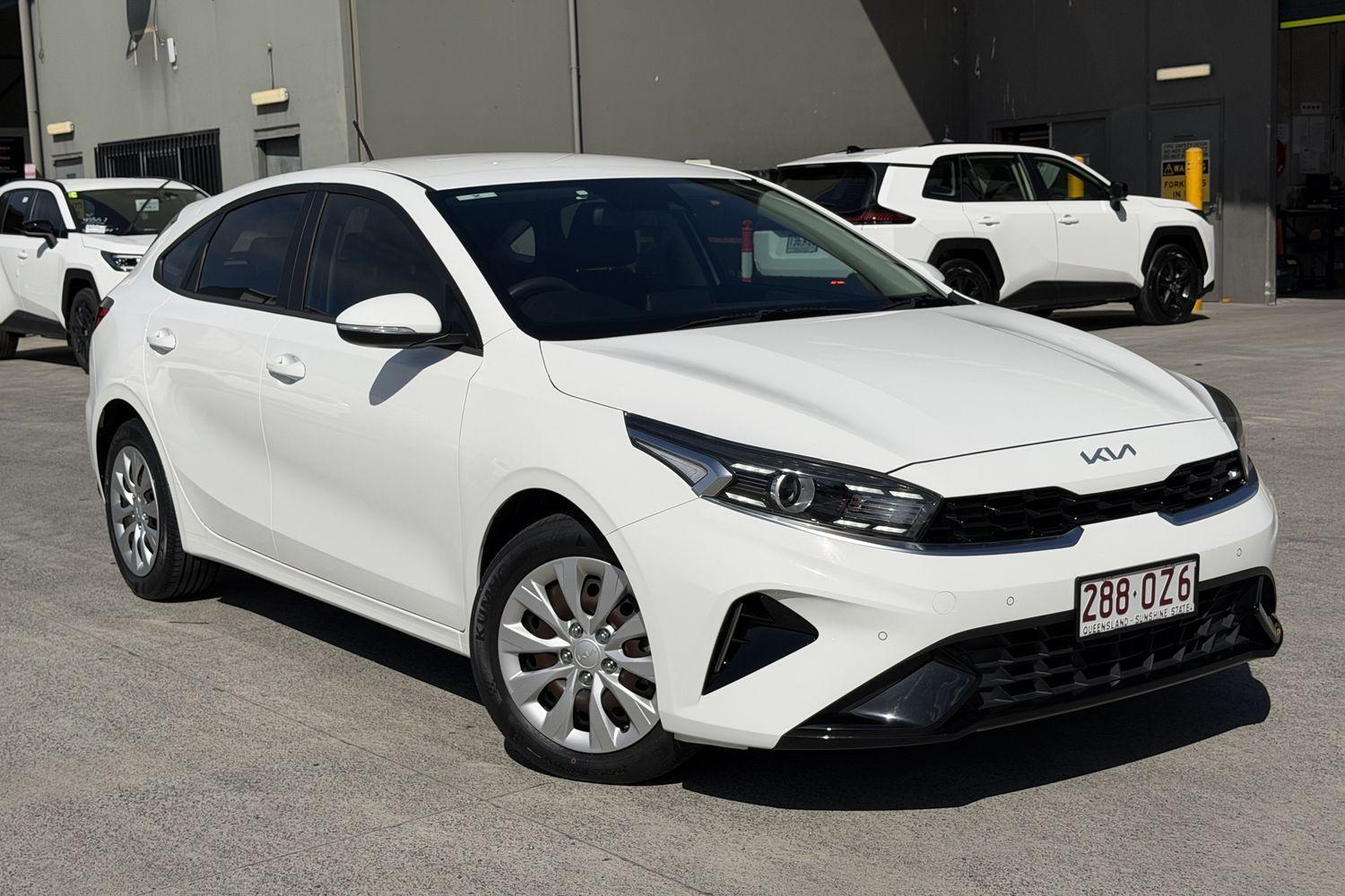 Image of 2021 KIA CERATO S