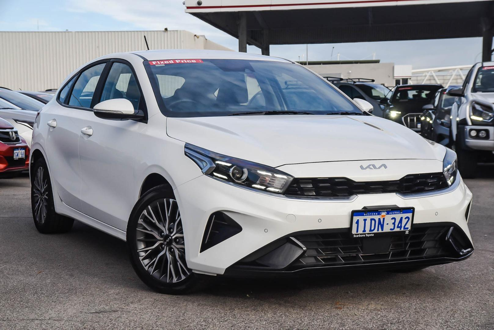 Image of 2024 KIA CERATO Sport