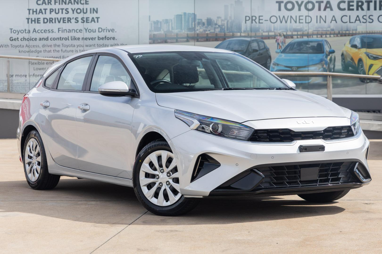 Image of 2024 KIA CERATO S