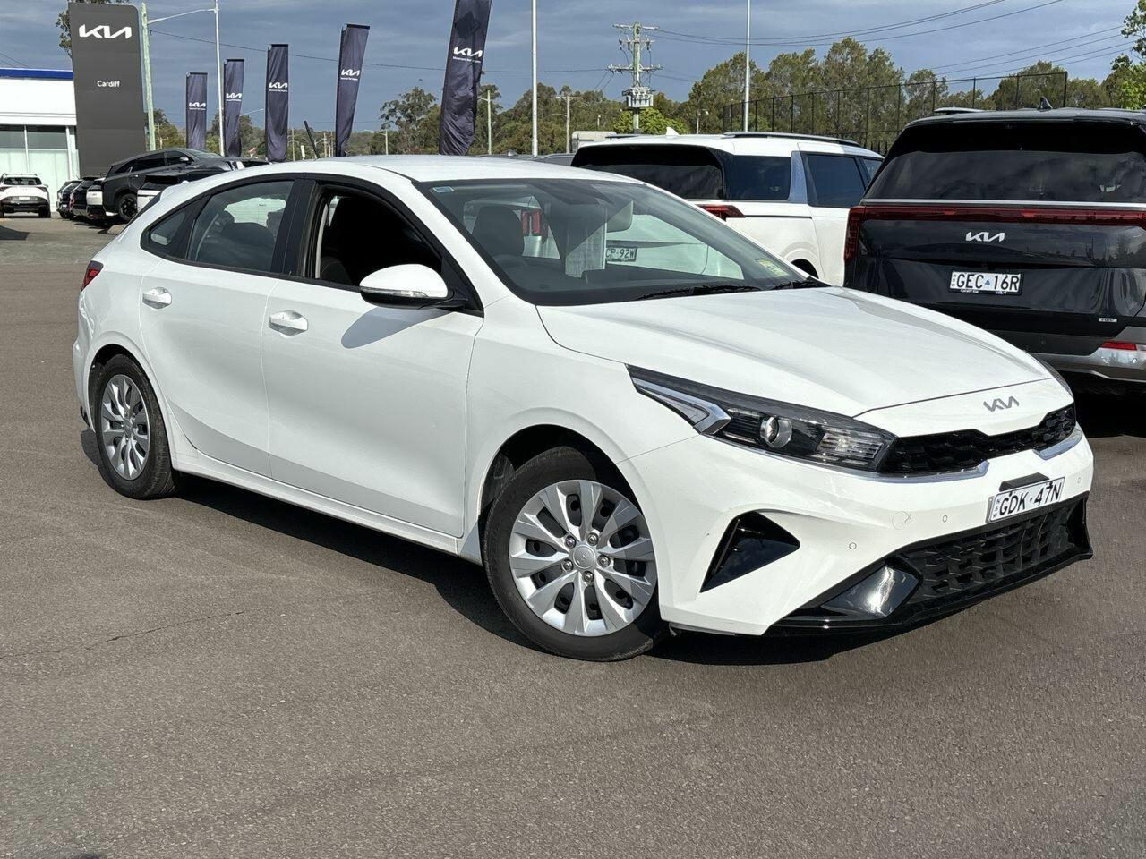 Image of 2024 KIA CERATO S