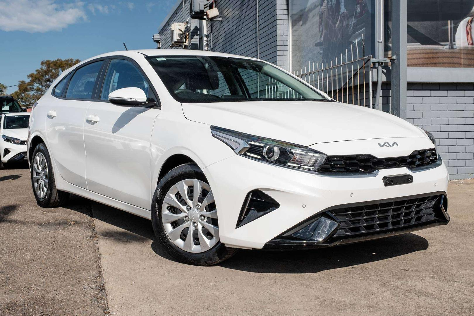 Image of 2024 Kia CERATO S