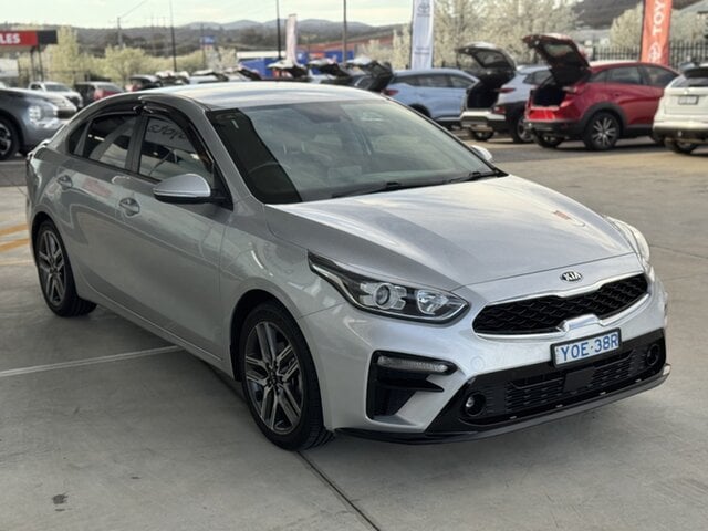 Image of 2019 KIA CERATO Sport+