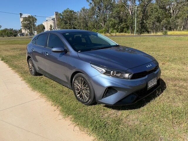 Image of 2021 KIA CERATO Sport+