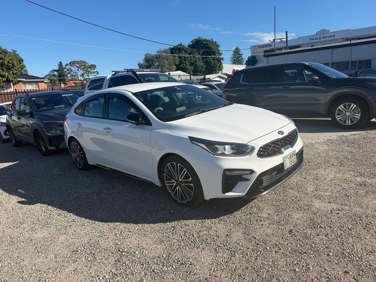Image of 2019 Kia CERATO GT