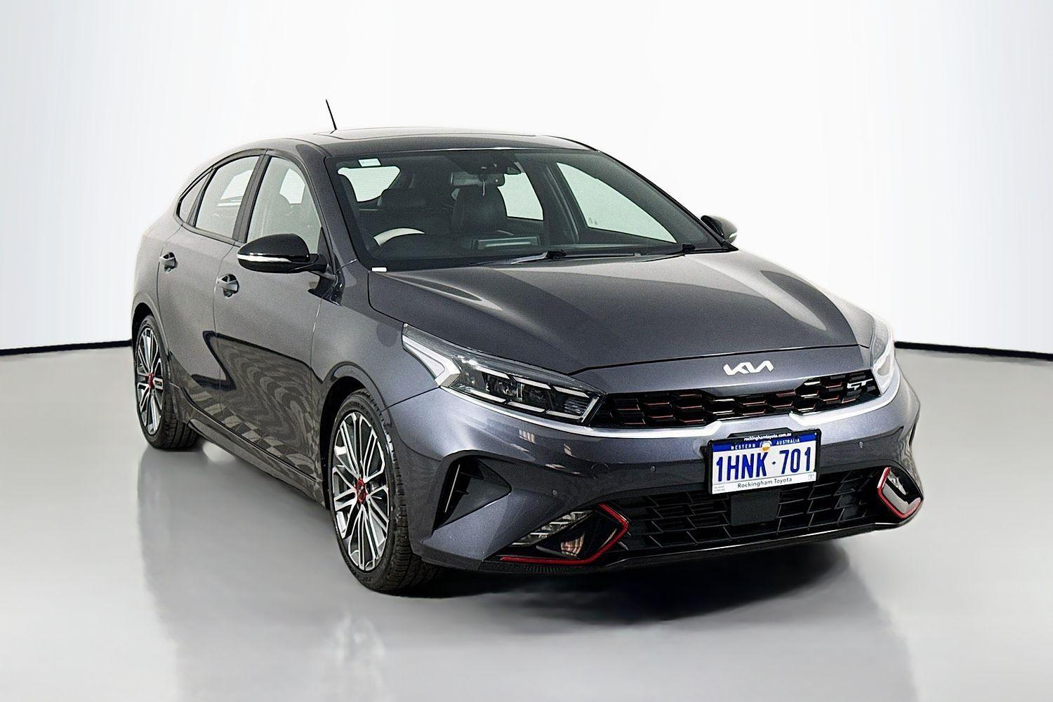 Image of 2022 KIA CERATO GT