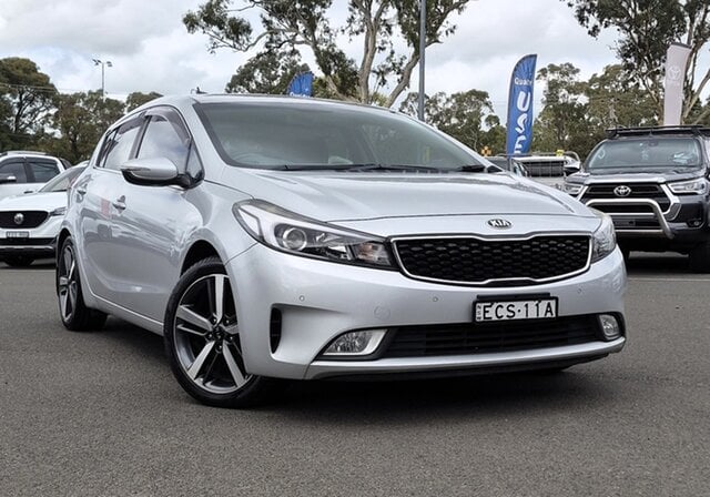 Image of 2017 KIA CERATO Sport+
