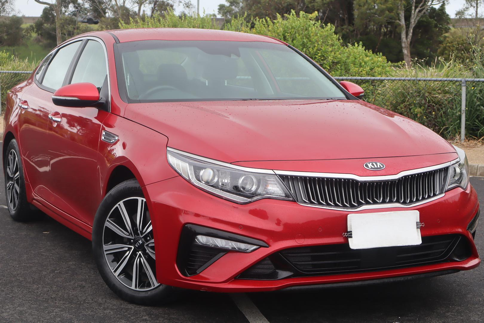 Image of 2019 KIA OPTIMA Si