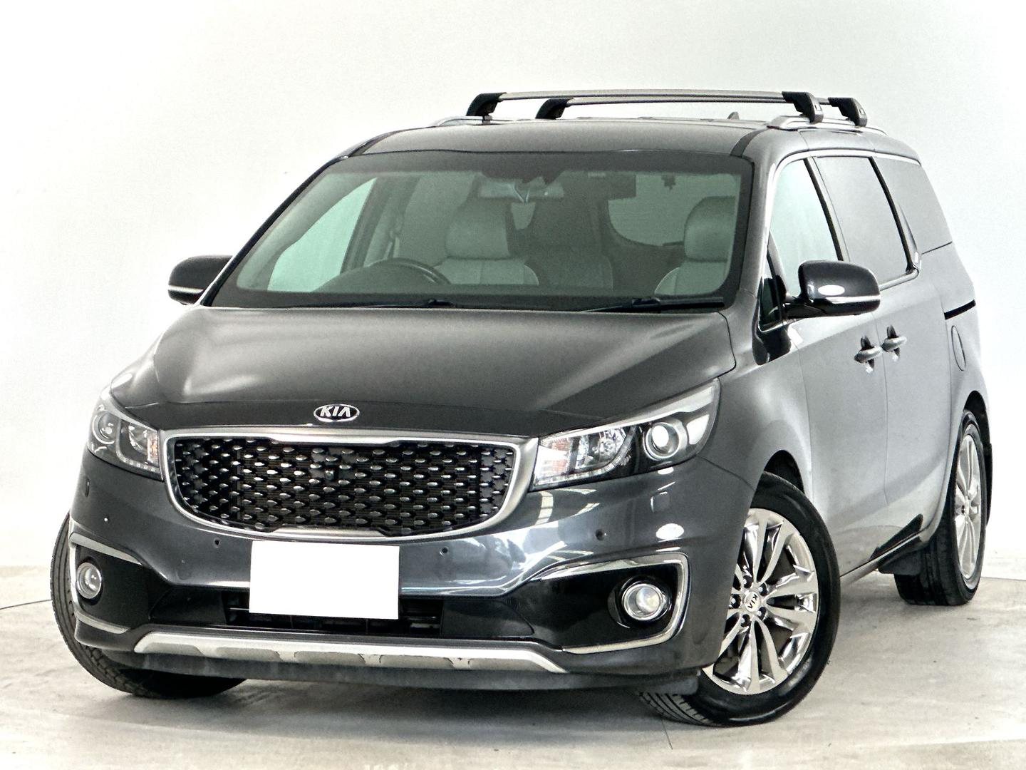 Image of 2017 KIA CARNIVAL Platinum