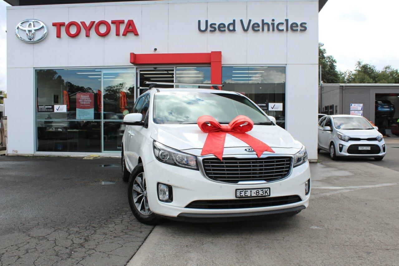 Image of 2018 Kia Carnival SLi