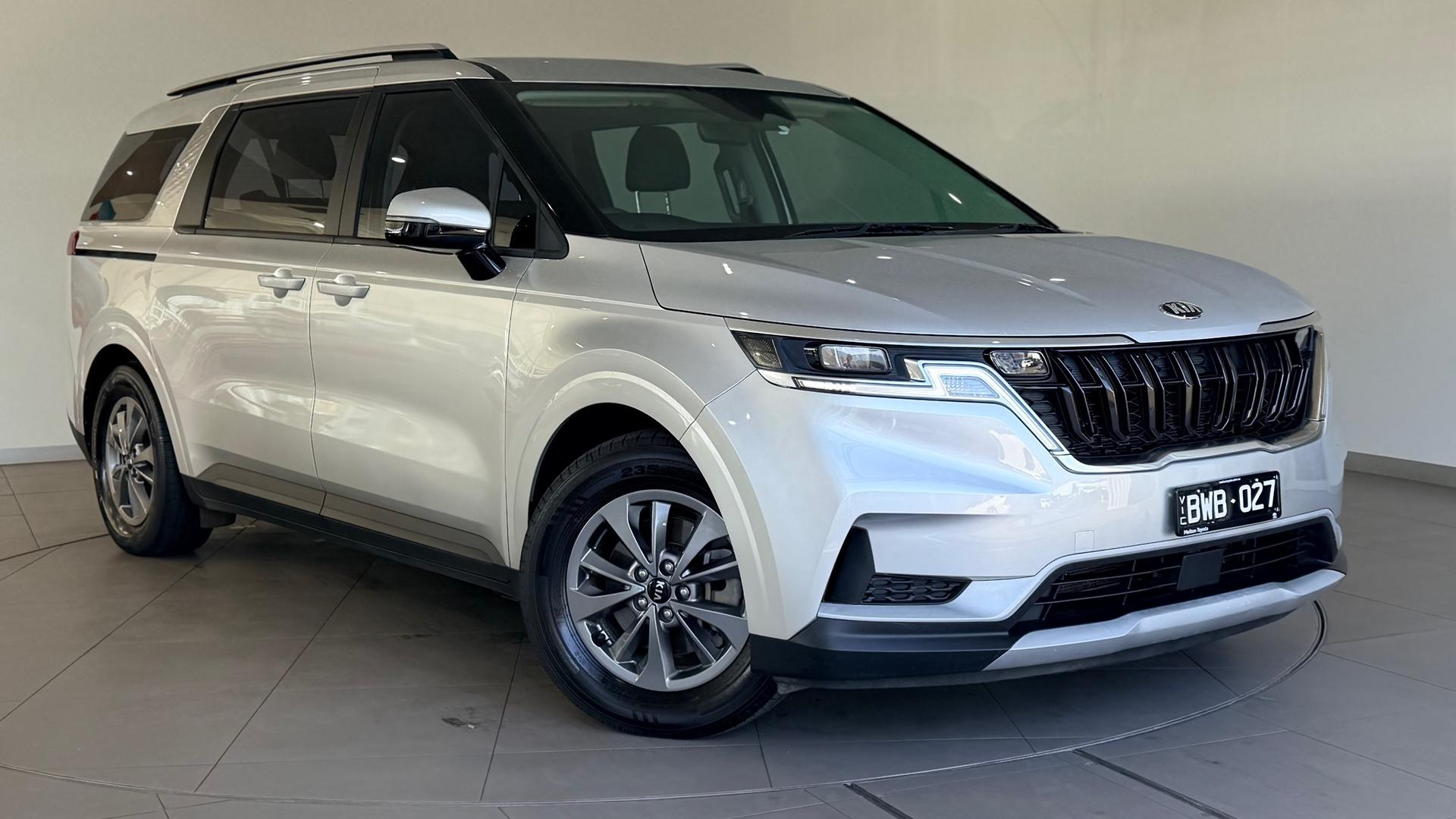 Image of 2021 KIA CARNIVAL S