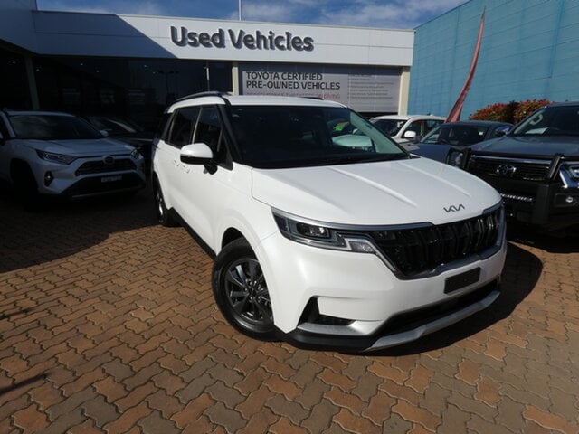 Image of 2022 KIA CARNIVAL S
