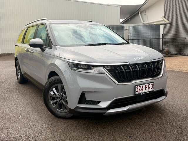 Image of 2022 KIA CARNIVAL S