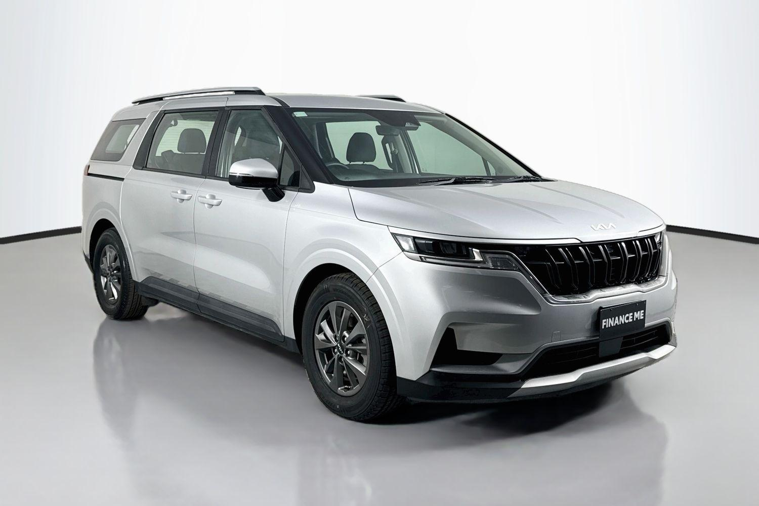 Image of 2022 KIA CARNIVAL S