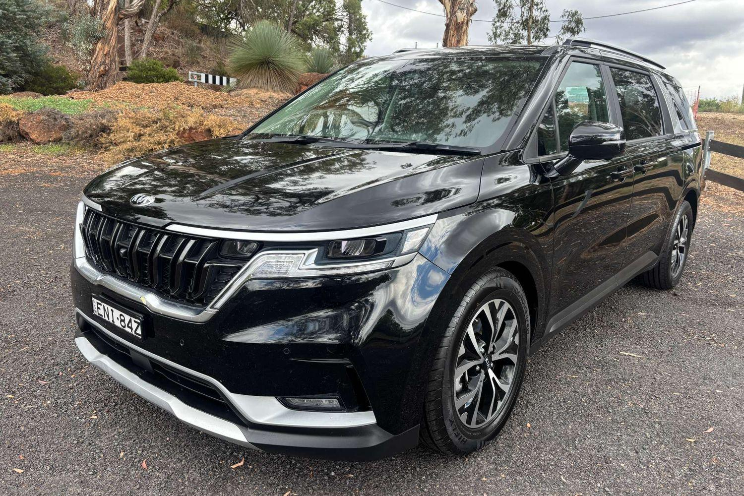 Image of 2021 KIA CARNIVAL SLi
