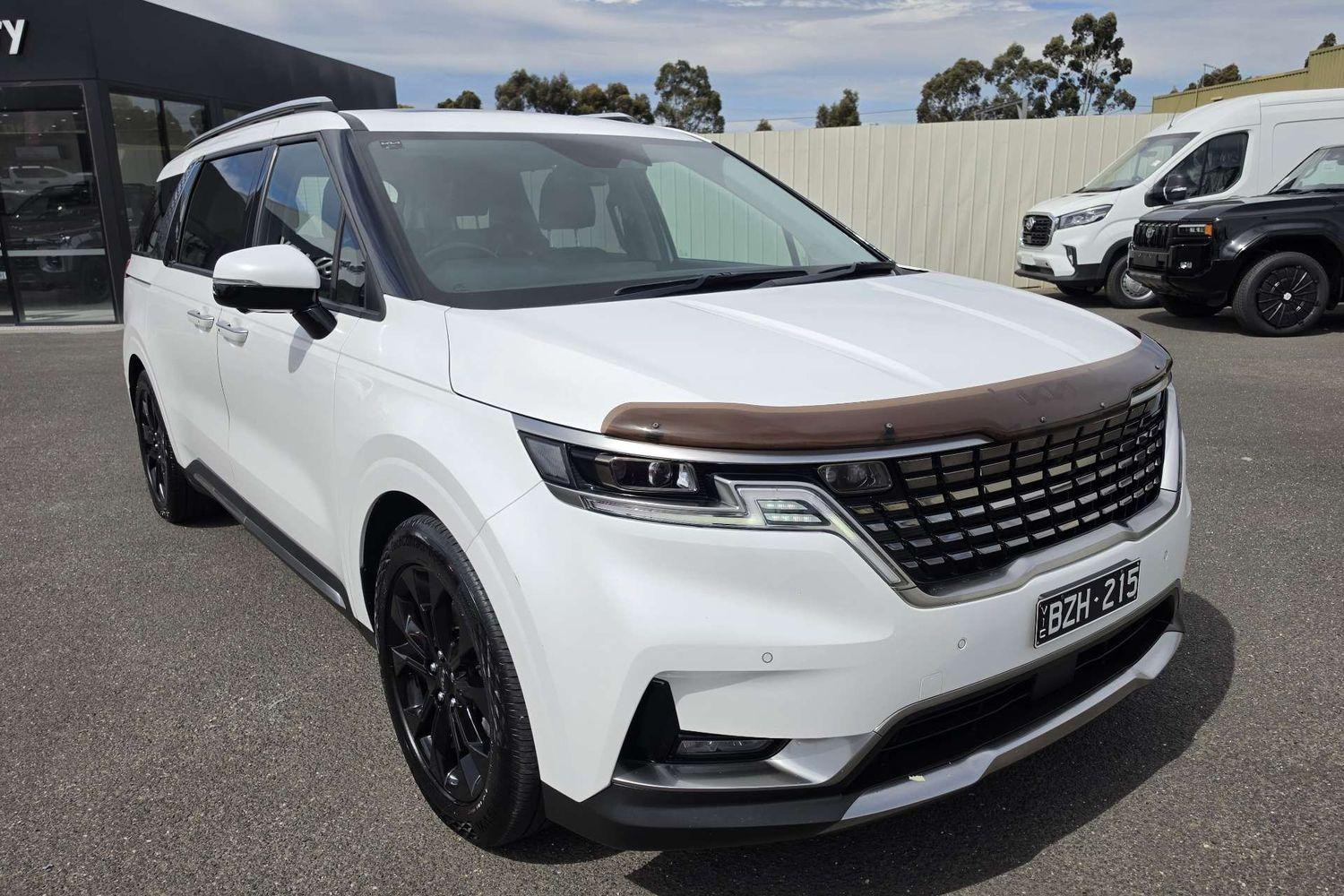 Image of 2022 KIA CARNIVAL Platinum