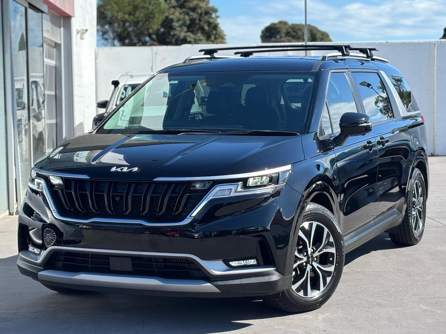 Image of 2022 KIA CARNIVAL SLi